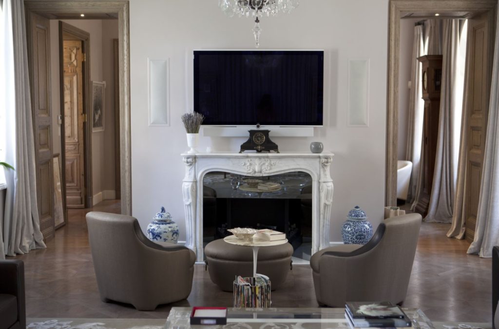 Classic Home