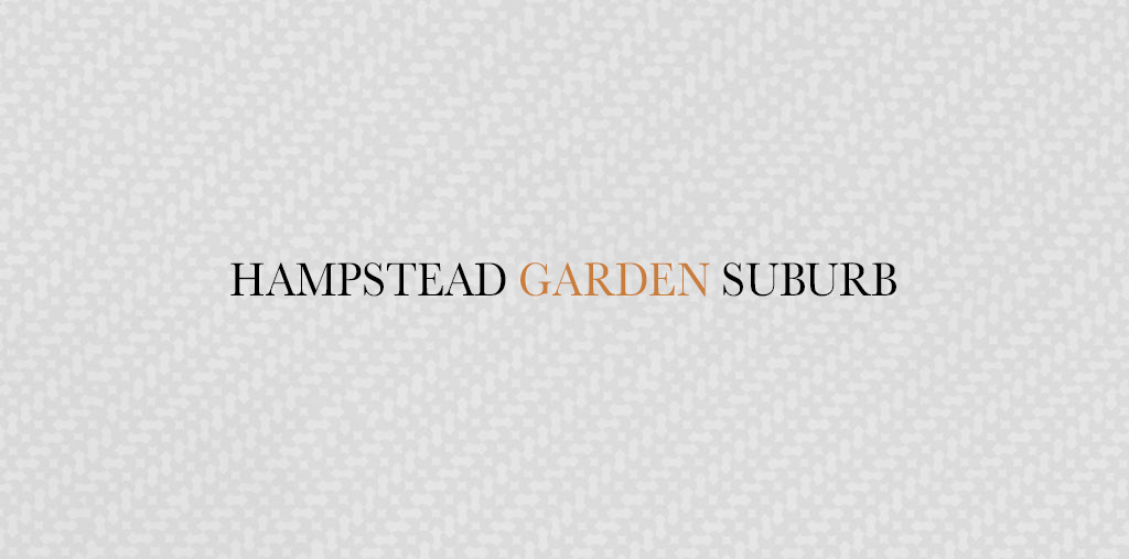 Coming Soon: Hampstead Garden Suburb
