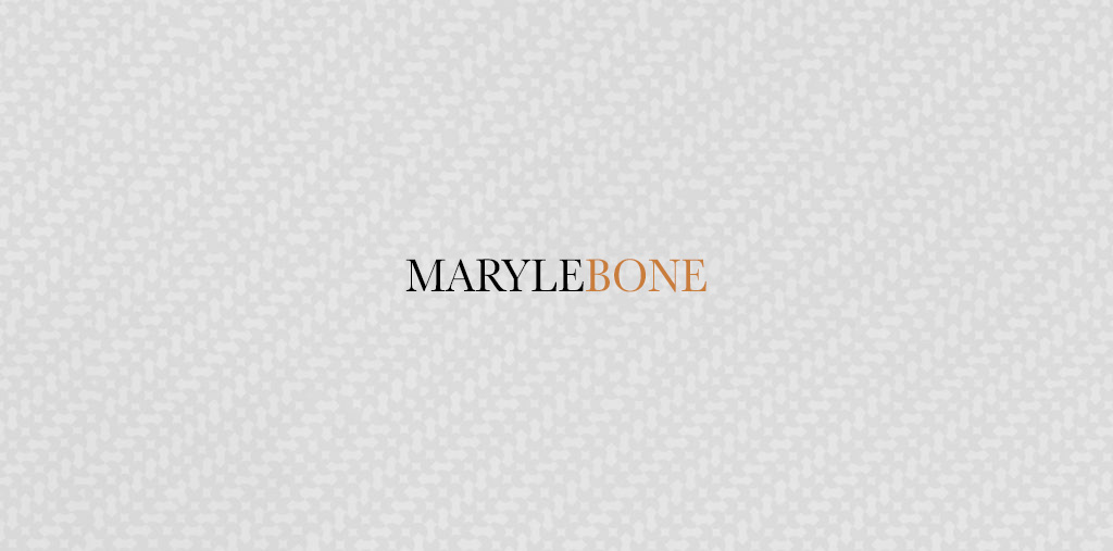 Coming Soon: Marylebone